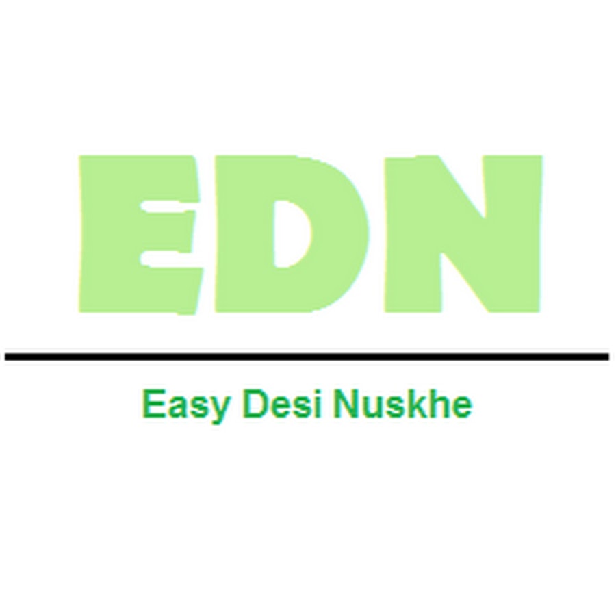 Easy Desi Nuskhe ইউটিউব চ্যানেল অ্যাভাটার