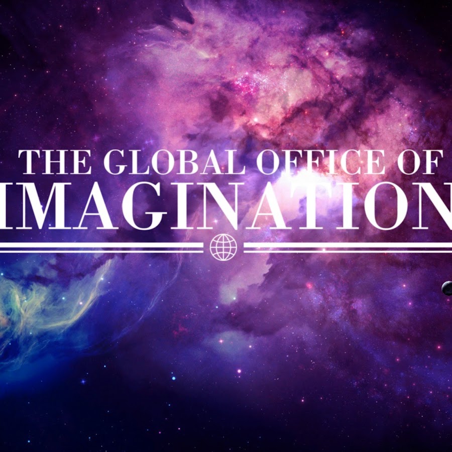 TheGlobalOfficeOfImagination ইউটিউব চ্যানেল অ্যাভাটার