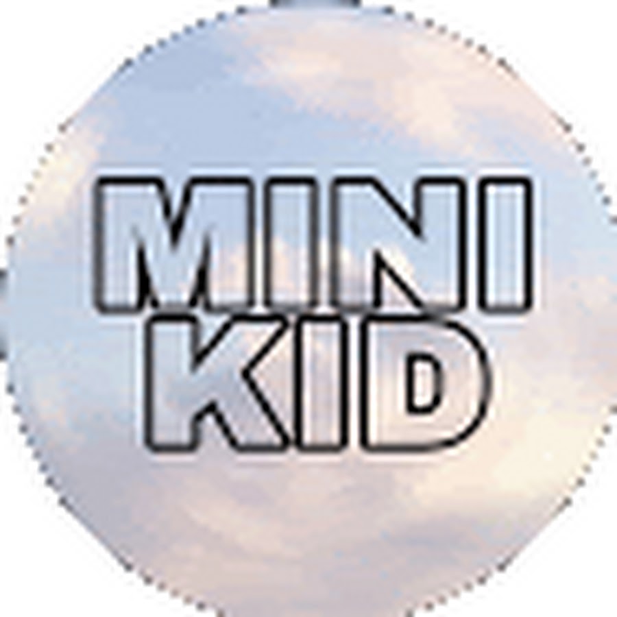CC MiniKid YouTube channel avatar
