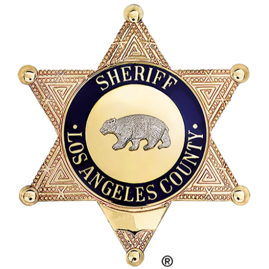 LA County Sheriff's Dept. YouTube 频道头像