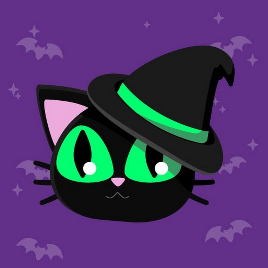 WitchCat Channel YouTube channel avatar