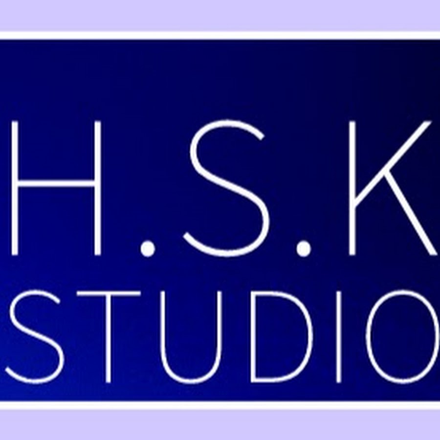 HSK STUDIO YouTube channel avatar