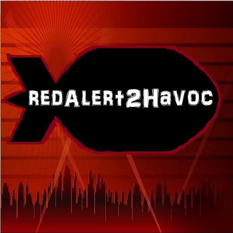 RedAlert2Havoc رمز قناة اليوتيوب