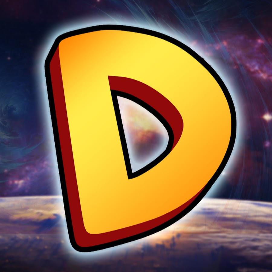 DizzyD رمز قناة اليوتيوب