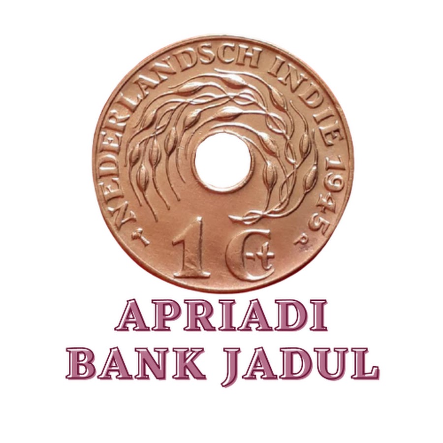 Apriadi Bank Jadul Avatar de canal de YouTube