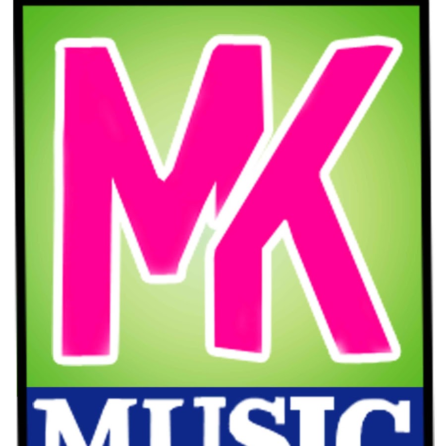 Mk Music Official رمز قناة اليوتيوب