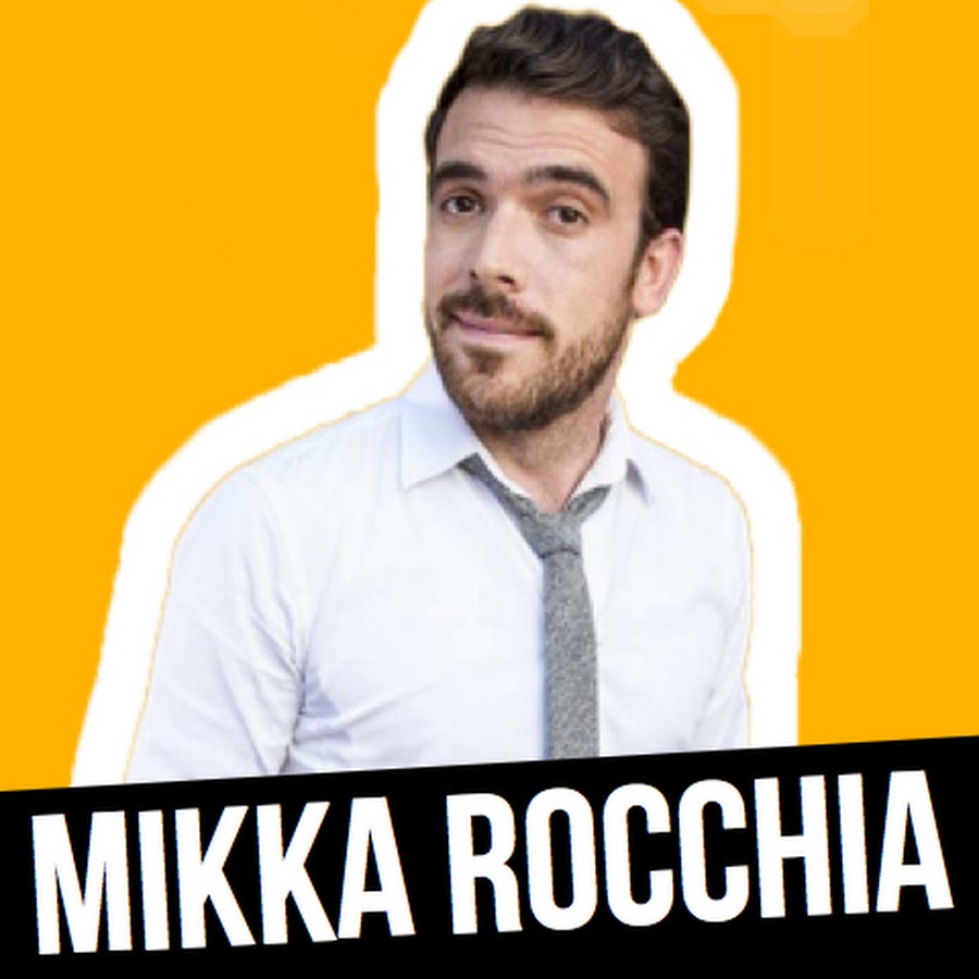 Mikka Rocchia YouTube channel avatar