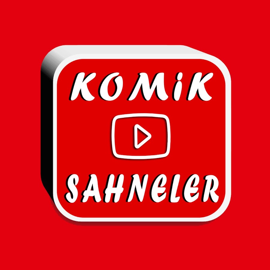 Komik Sahneler رمز قناة اليوتيوب