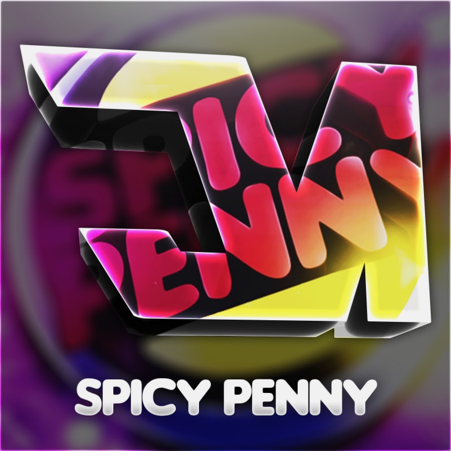 SpicyPenny YouTube channel avatar