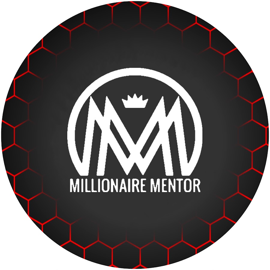 Millionaire Mentor यूट्यूब चैनल अवतार