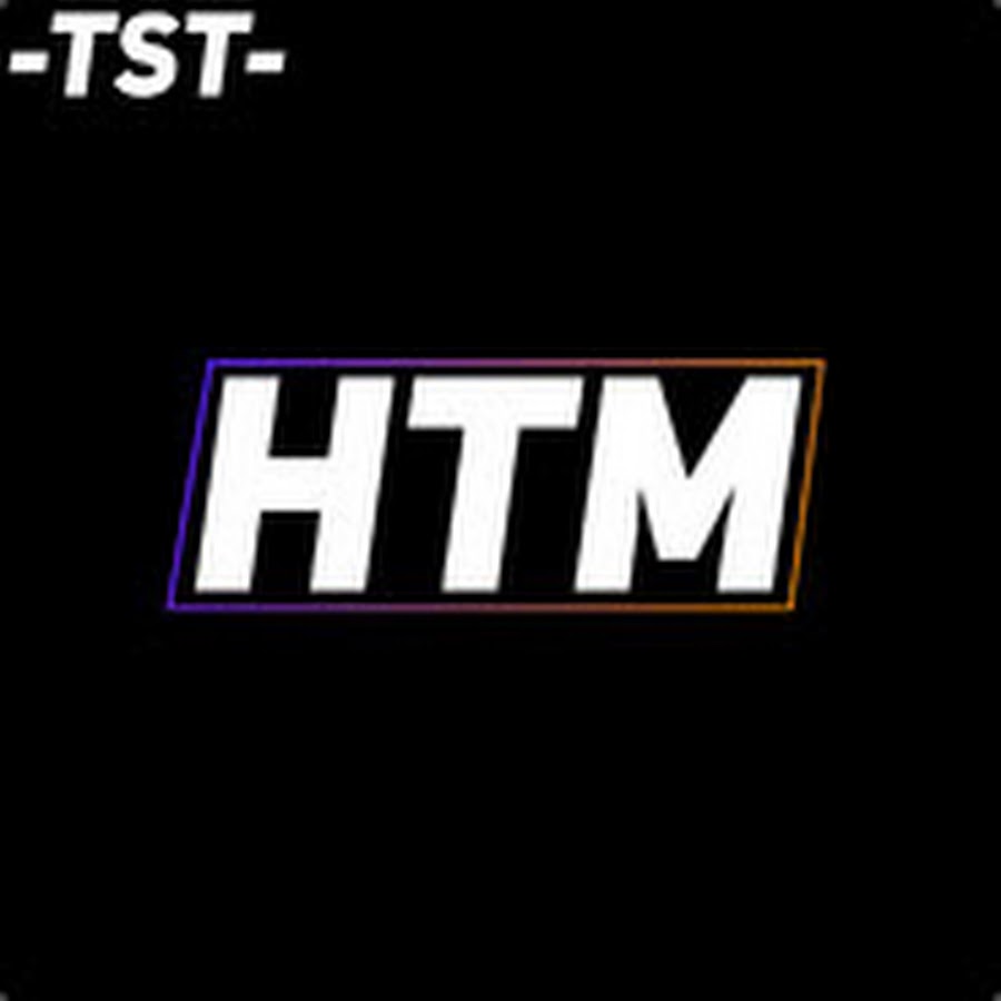 HTMgaming YouTube channel avatar