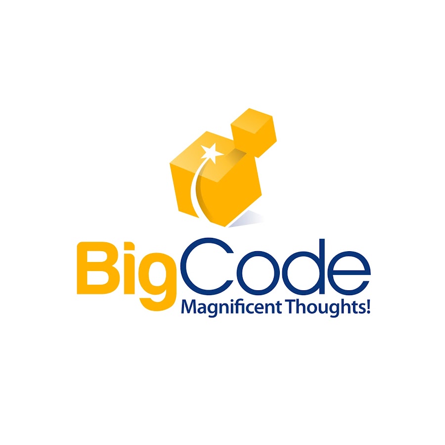 BigCode Games YouTube kanalı avatarı