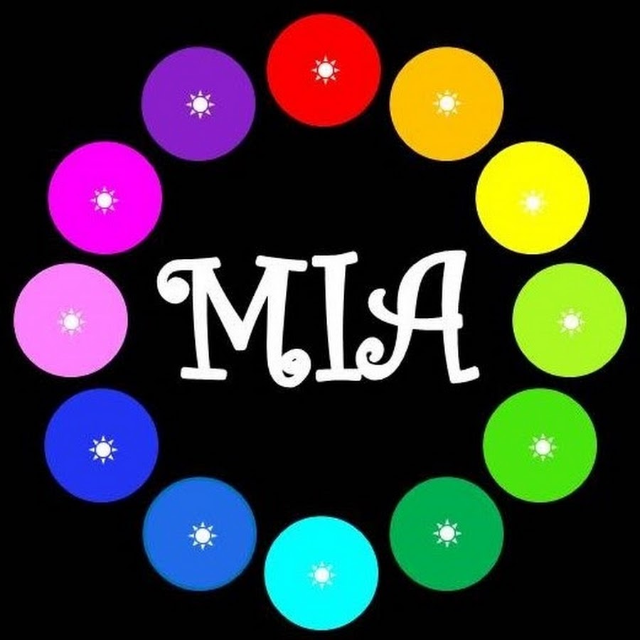 Mia Toy Art YouTube channel avatar
