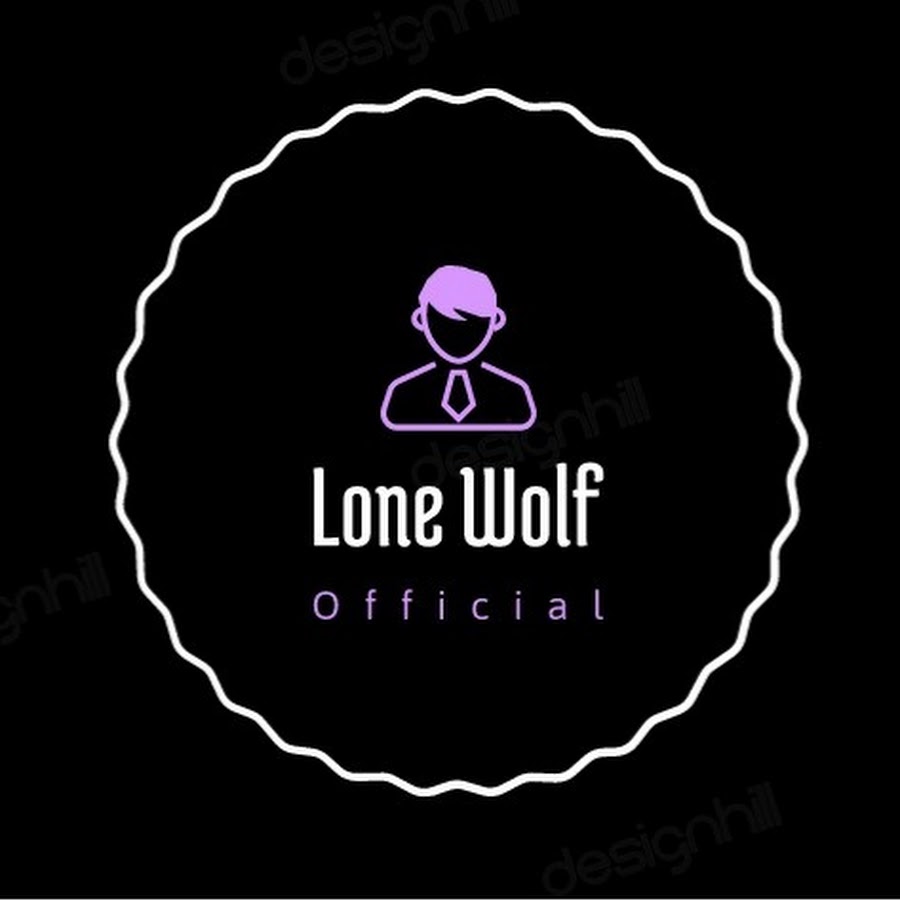 The Lone Wolf ইউটিউব চ্যানেল অ্যাভাটার