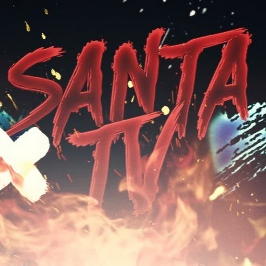 SANTA TV YouTube channel avatar