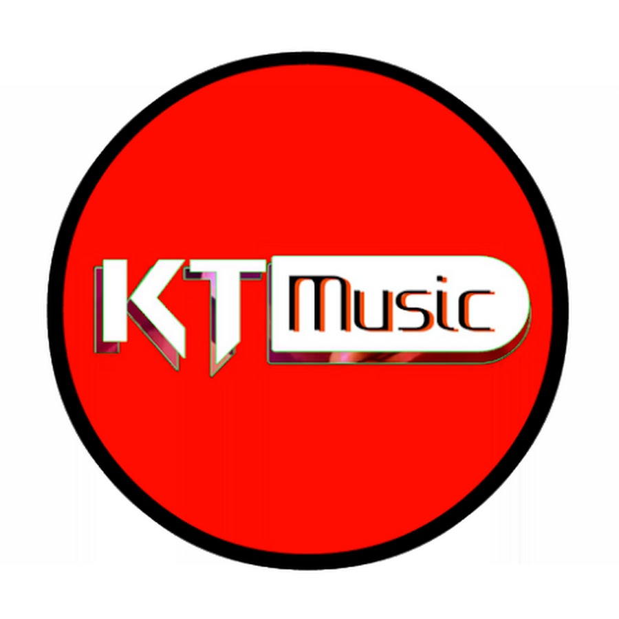 KT music YouTube channel avatar