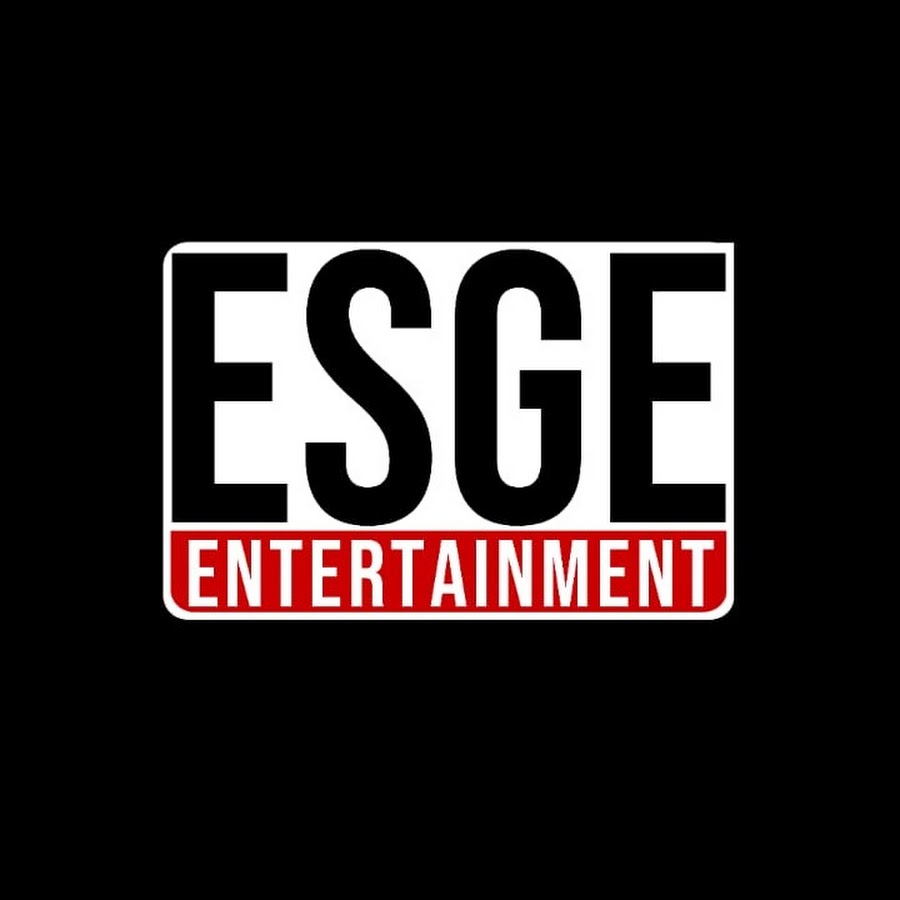 ESGE ENTERTAINMENT YouTube 频道头像