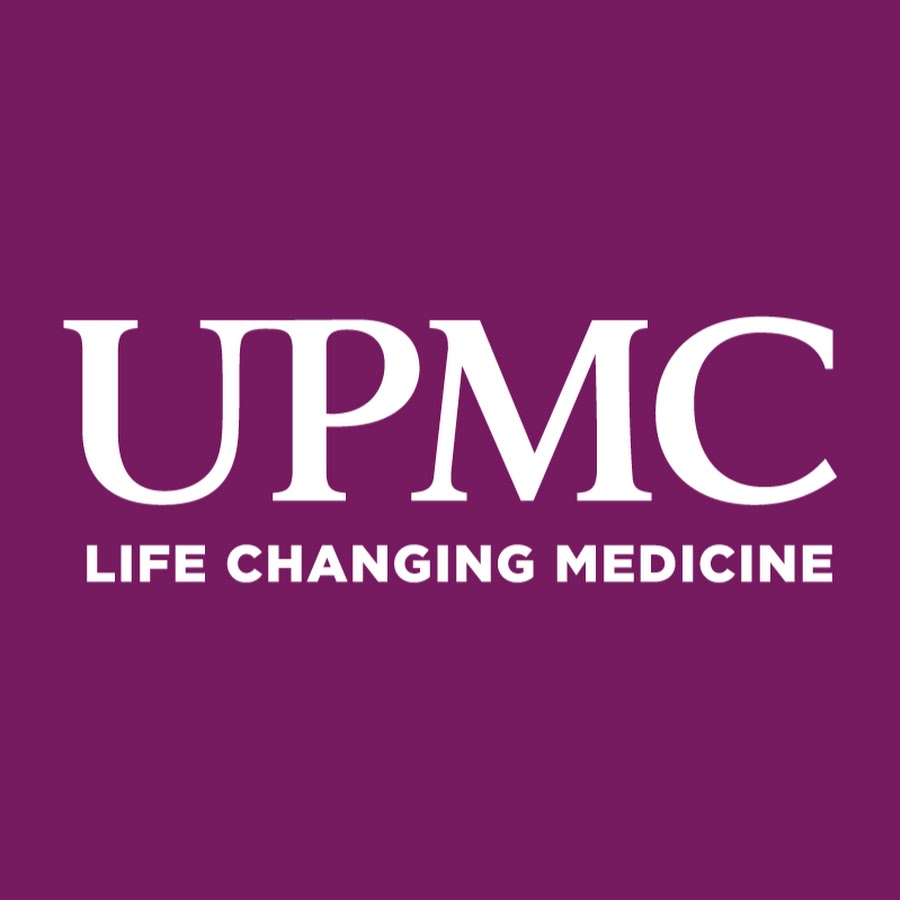 UPMC YouTube channel avatar