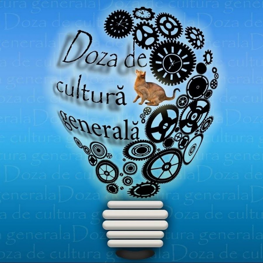Doza De Cultura Generala YouTube channel avatar
