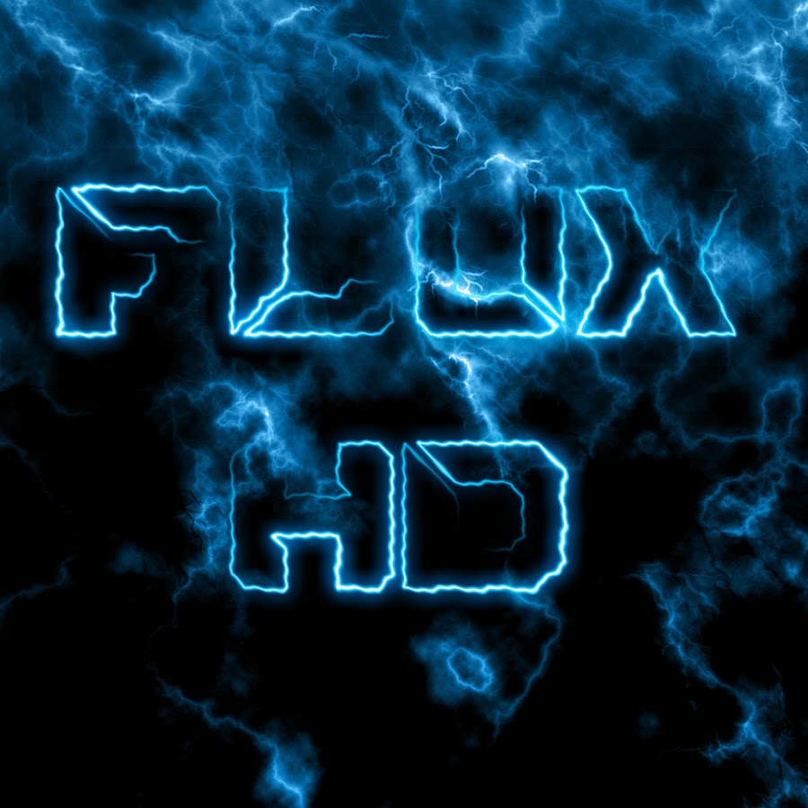 Flux HD رمز قناة اليوتيوب