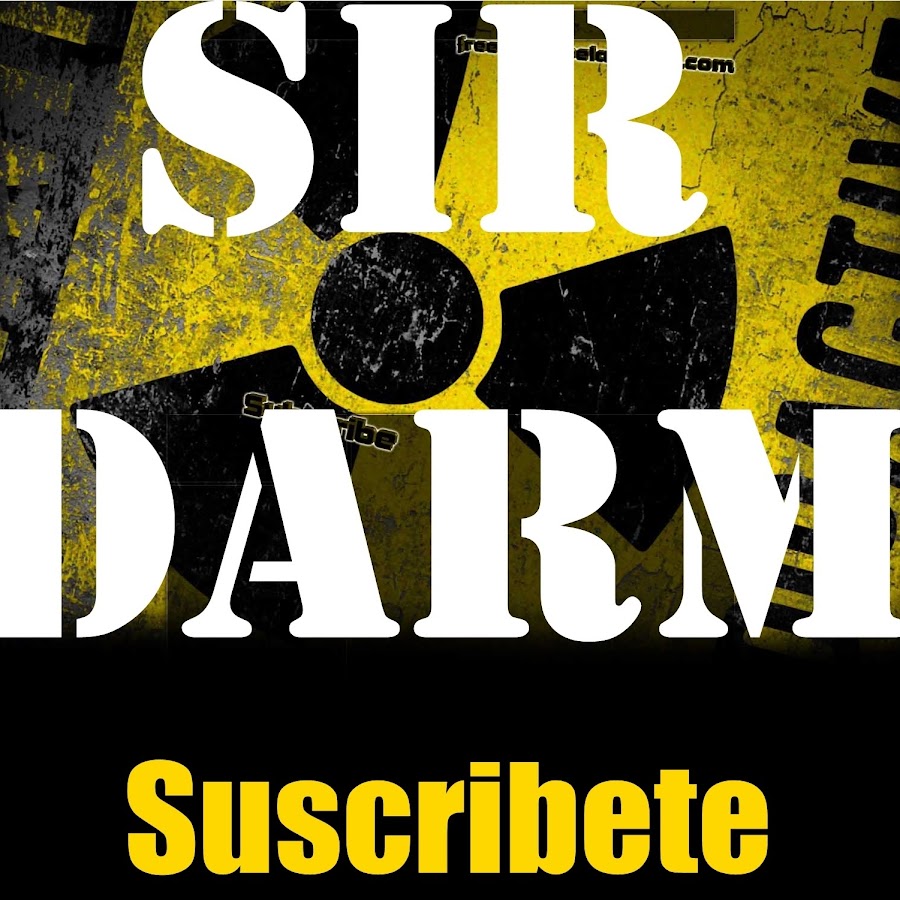 SirDarm رمز قناة اليوتيوب
