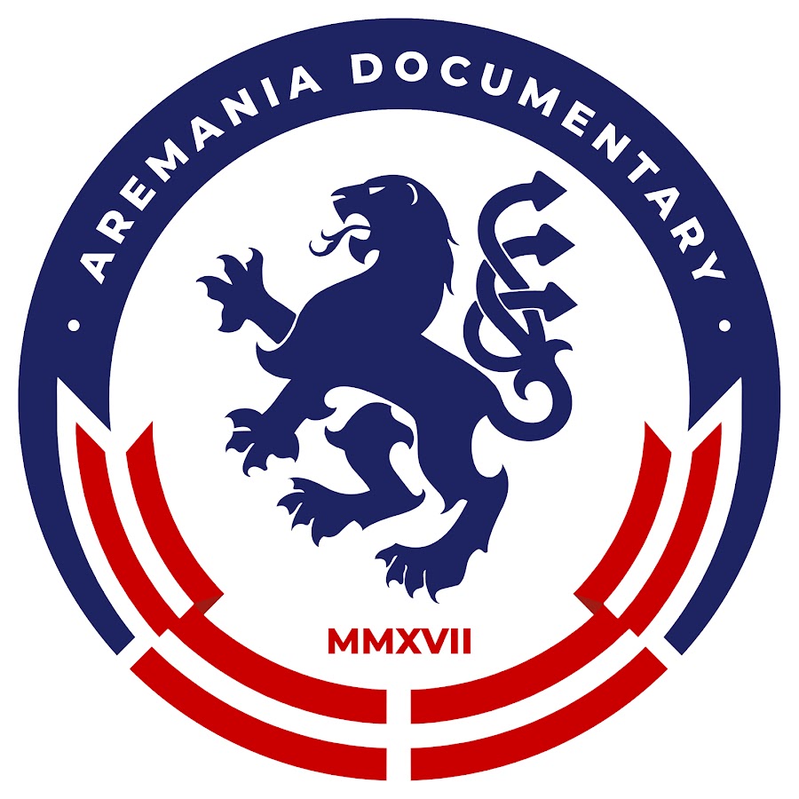 Aremania Documentary ইউটিউব চ্যানেল অ্যাভাটার