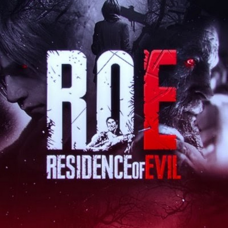 Residence of Evil YouTube channel avatar