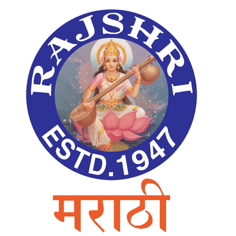 Rajshri Marathi Awatar kanału YouTube