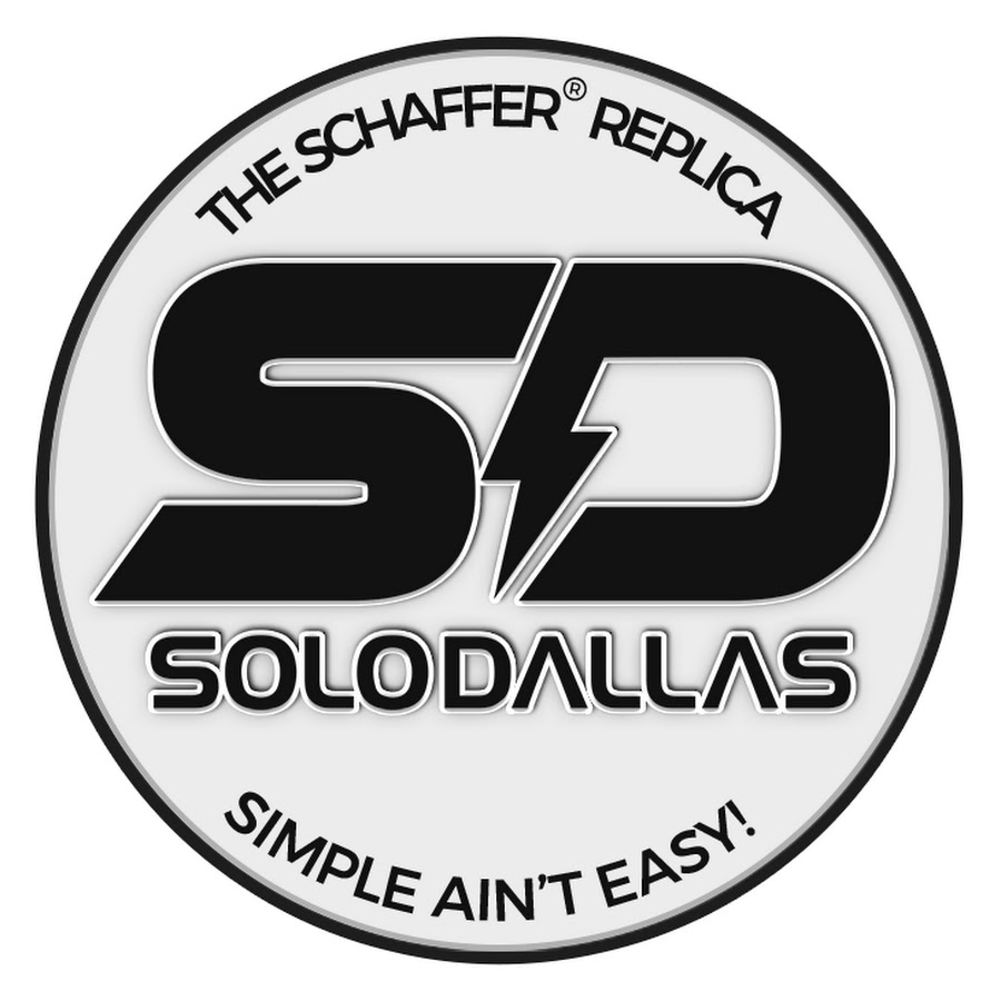 SoloDallas YouTube 频道头像