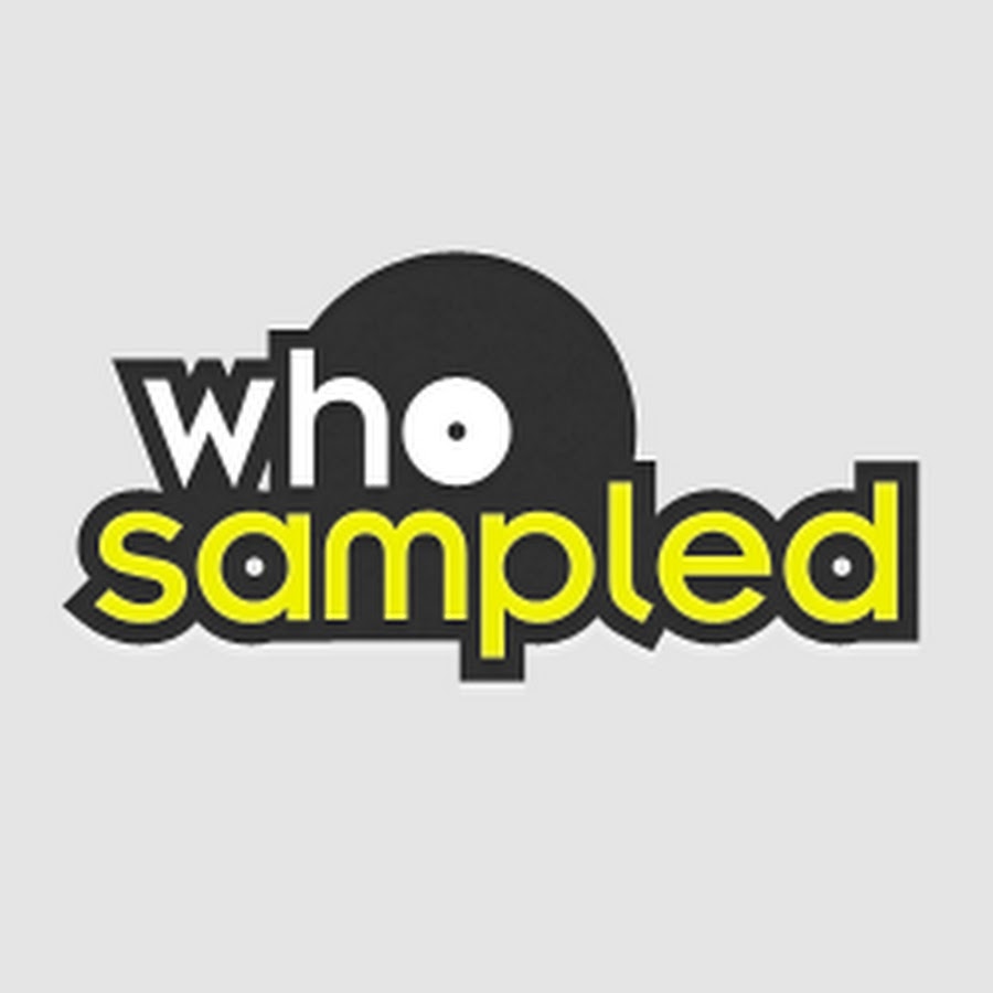 WhoSampled Avatar canale YouTube 
