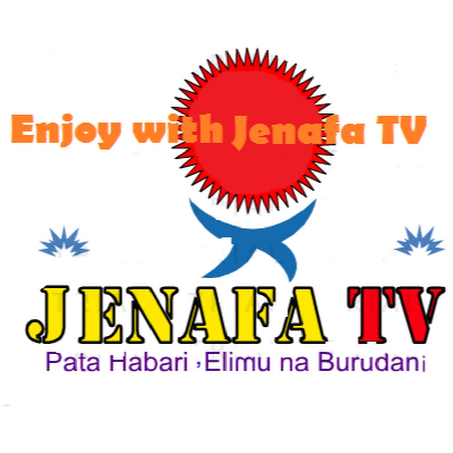Jenafa TV Avatar canale YouTube 