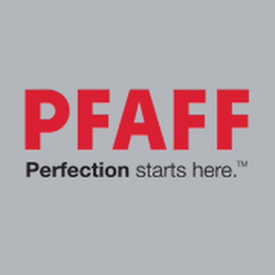 PFAFFofficial YouTube kanalı avatarı