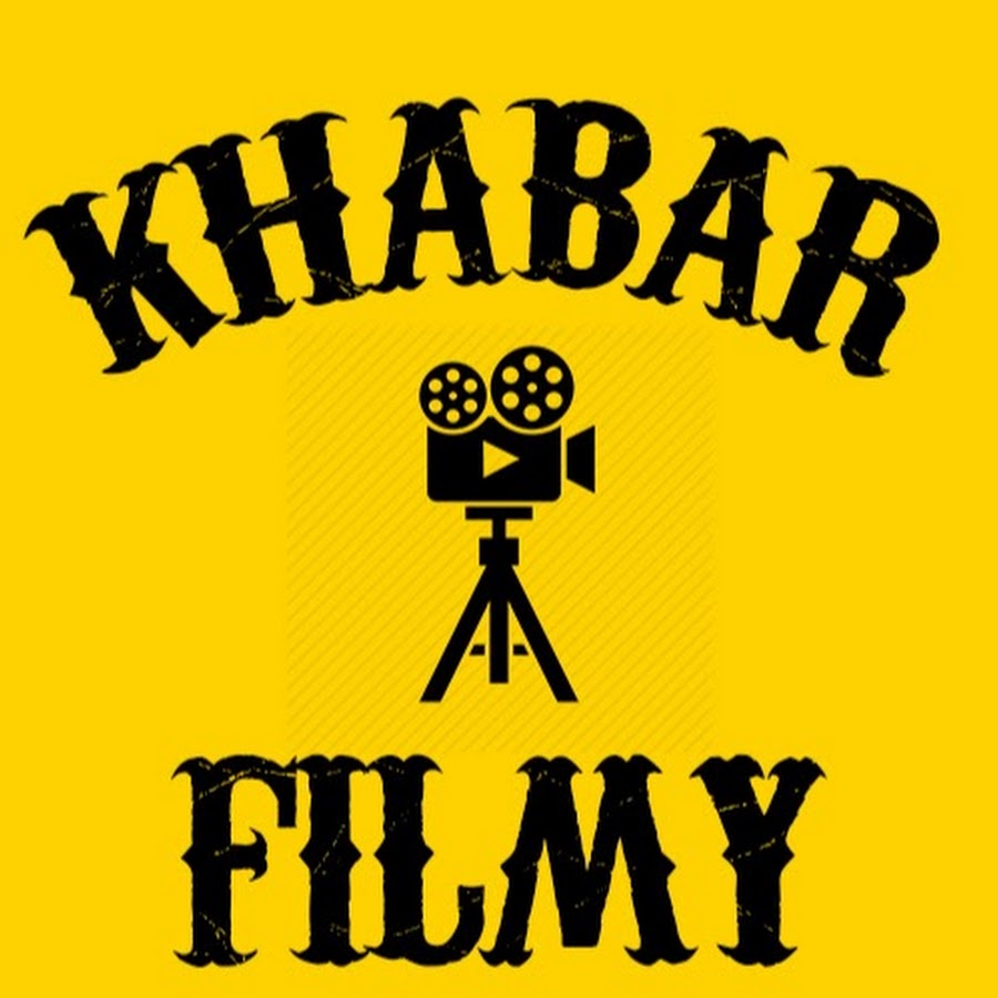 Khabar Filmy Avatar de canal de YouTube