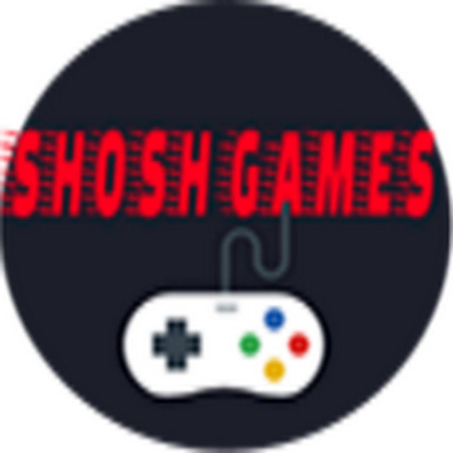 Shosh Games - Ø§Ù„Ø¹Ø§Ø¨ Ø´ÙˆØ´ Avatar de canal de YouTube