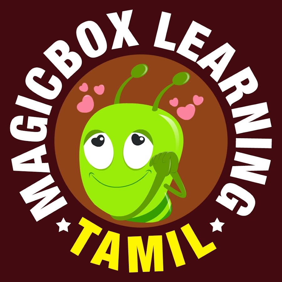 MagicBox Tamil ELS YouTube channel avatar