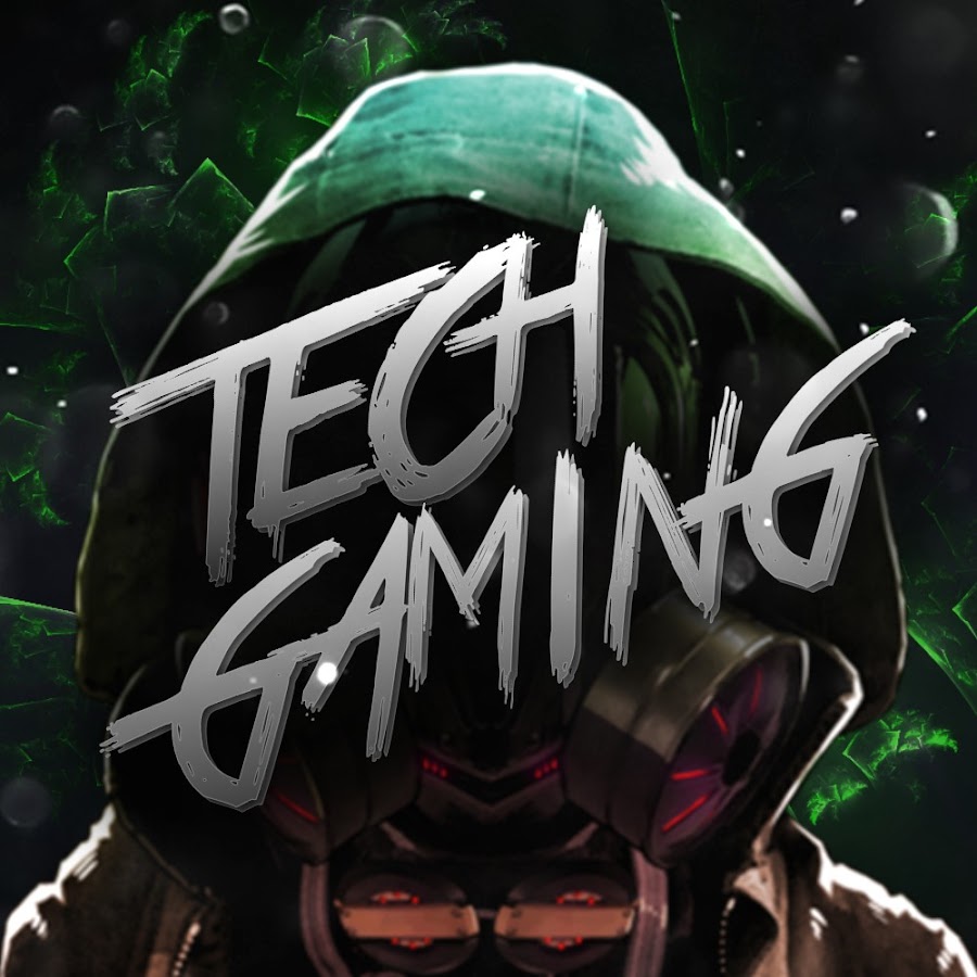 Tech Gaming YouTube channel avatar