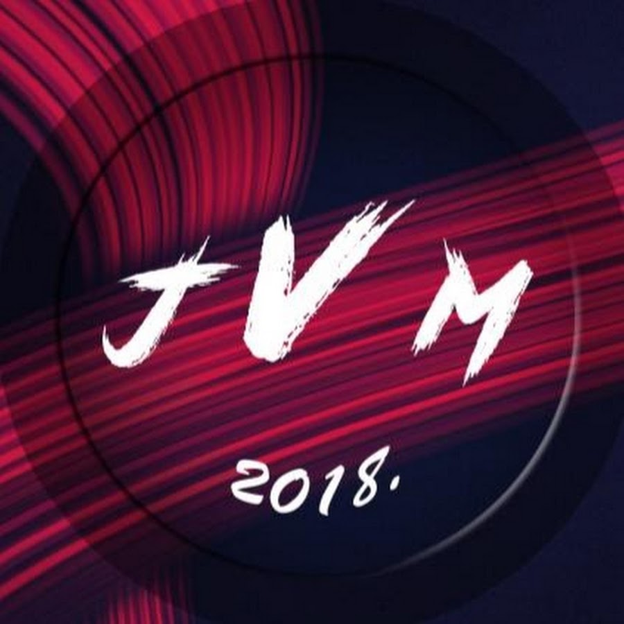 JVM Avatar de canal de YouTube