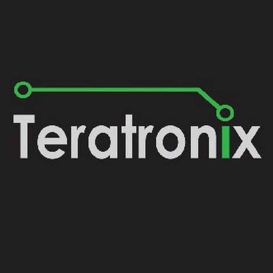 TERATRONIX ROBOTICA Y AUTOMATIZACION رمز قناة اليوتيوب