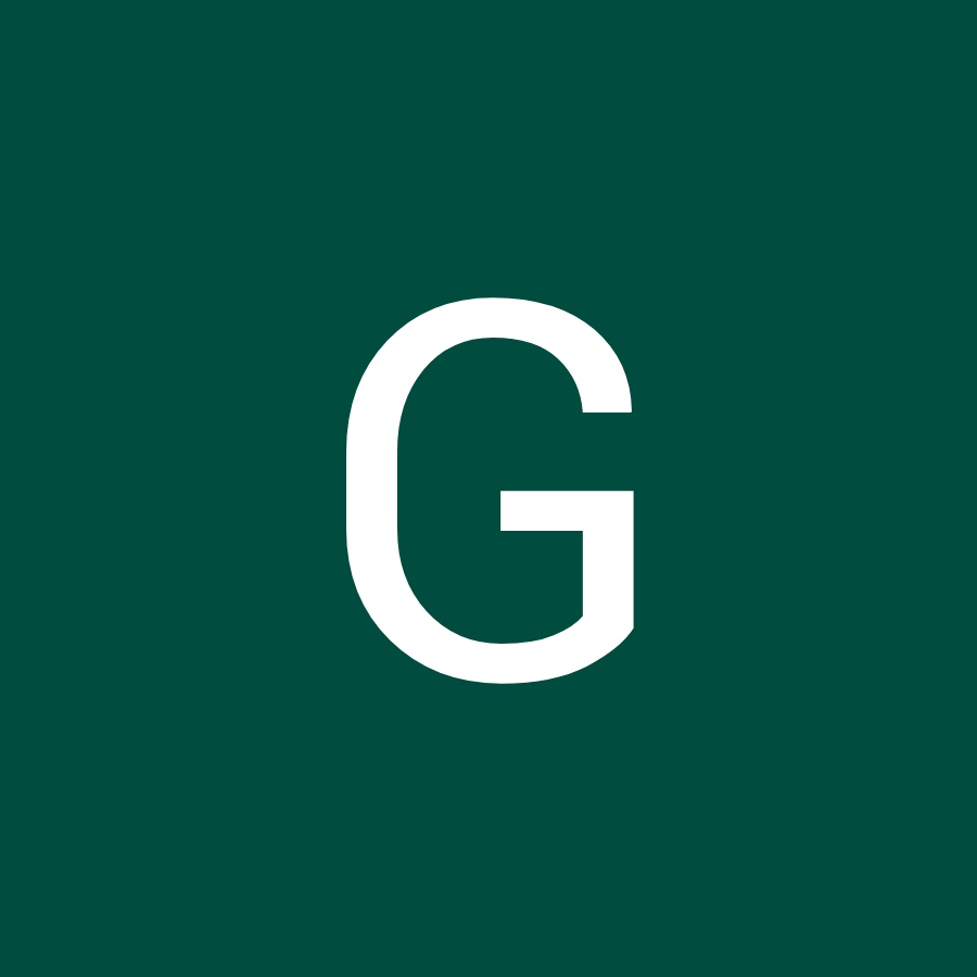 Gustavo Di Padua YouTube channel avatar