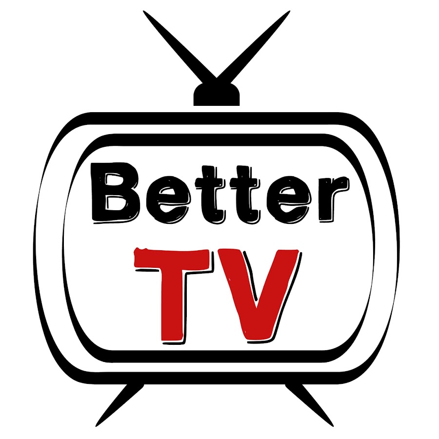 Better tv. Patrego BETTERTV. Catpls BETTERTV.