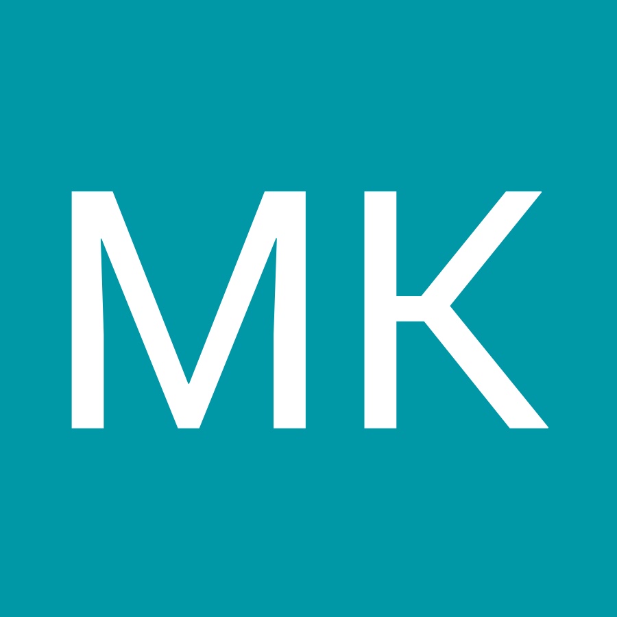 MK Mahto's Avatar canale YouTube 