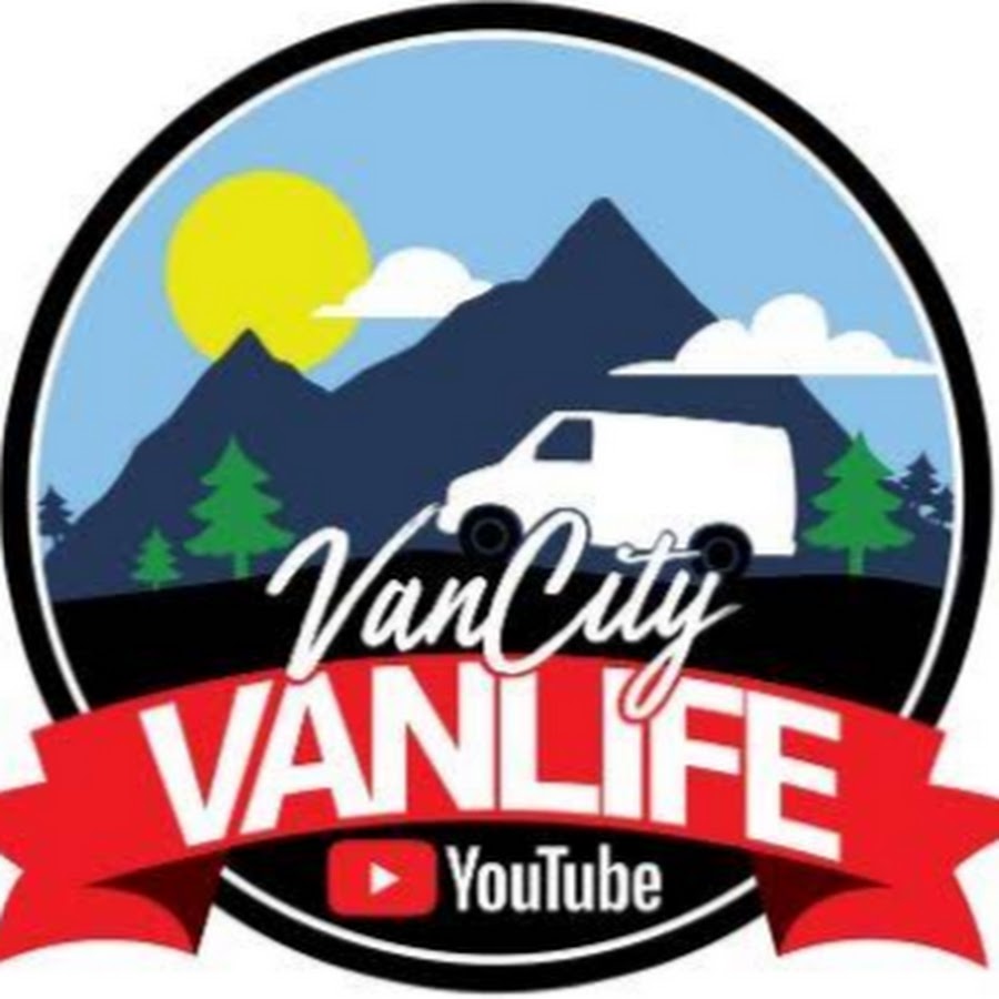 VANCITY VANLIFE ইউটিউব চ্যানেল অ্যাভাটার