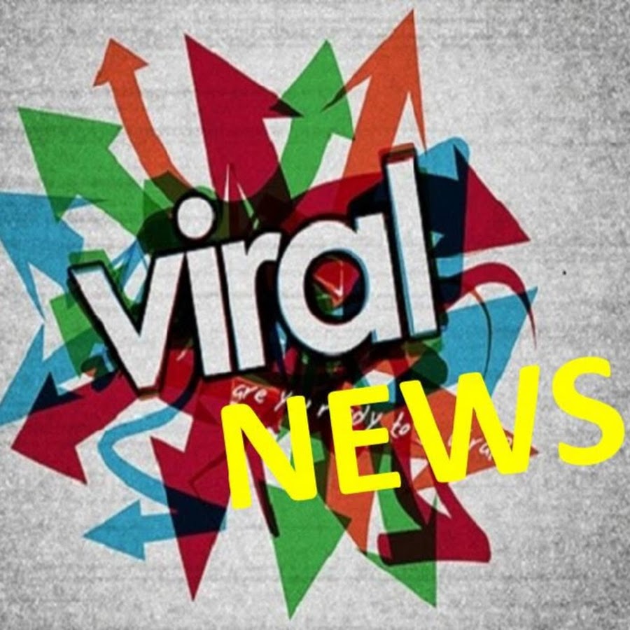 VIRAL NEWS YouTube channel avatar