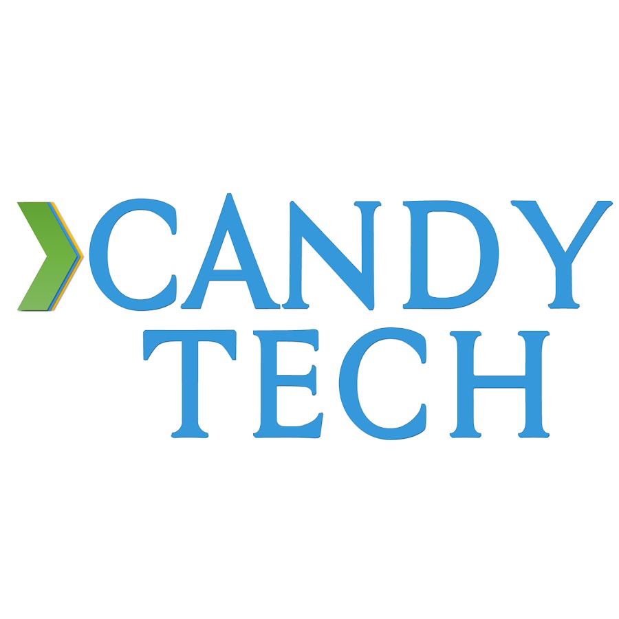 Candytech YouTube-Kanal-Avatar