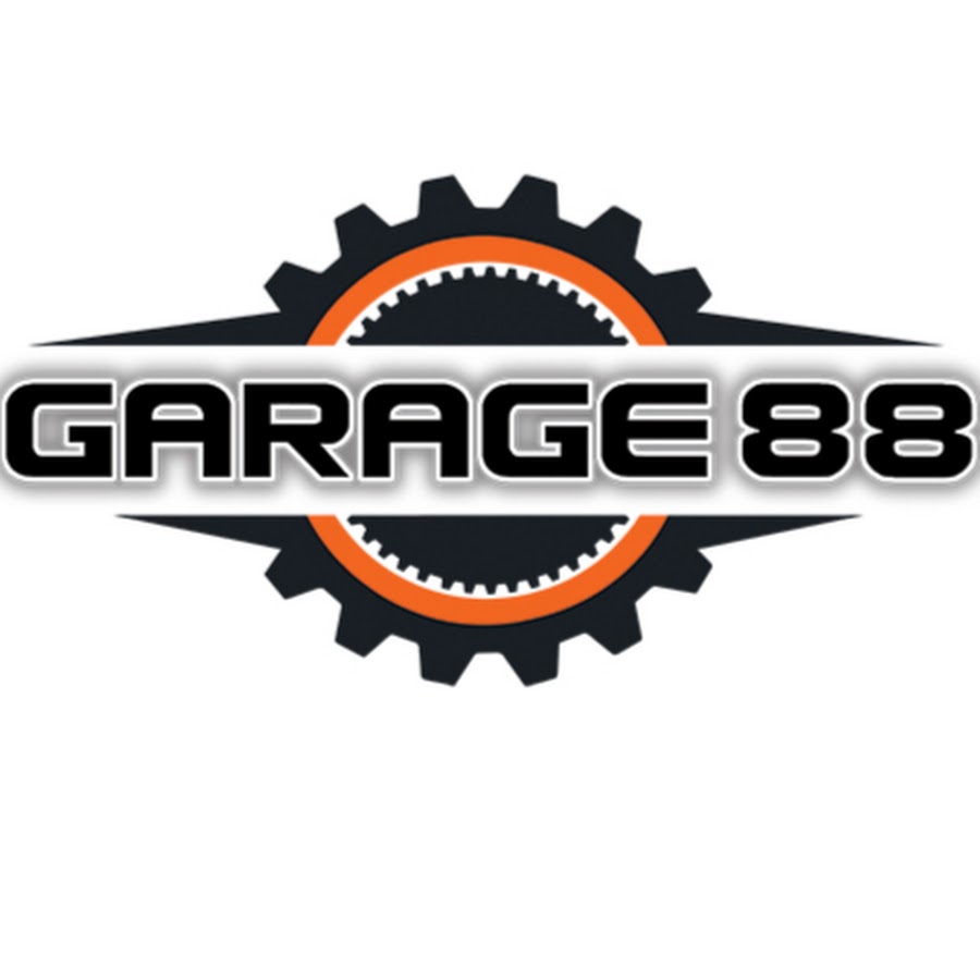 GARAGE 88 YouTube channel avatar