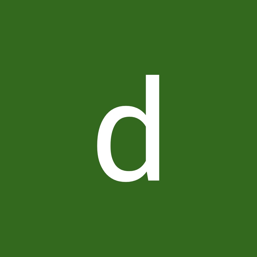 dbtradeco YouTube channel avatar