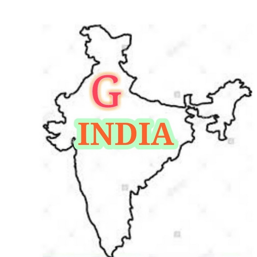 G India ইউটিউব চ্যানেল অ্যাভাটার