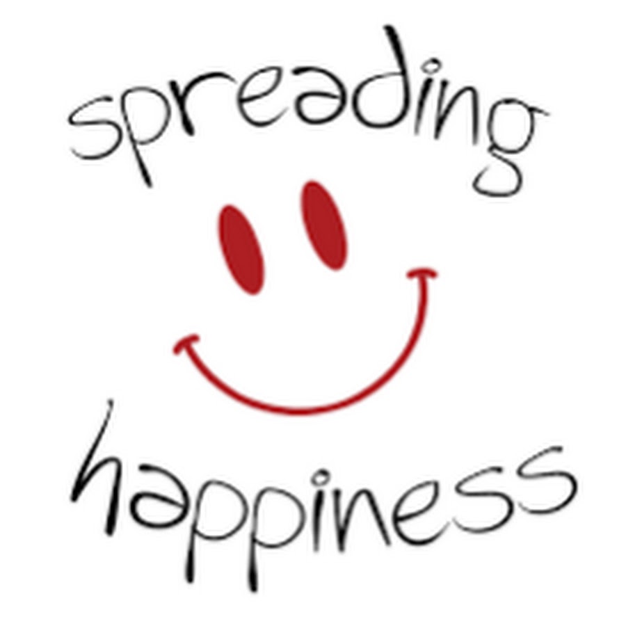 Lets Spread Happiness Youtube