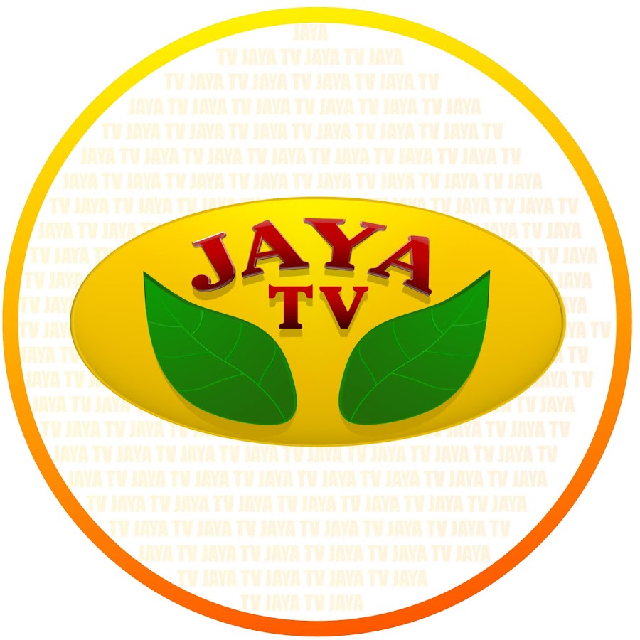 Jaya TV YouTube channel avatar