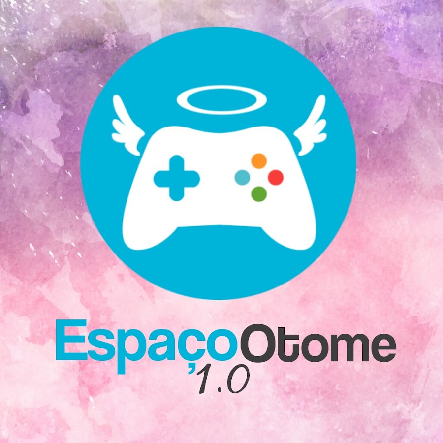 EspaÃ§o Otome 1.0 Awatar kanału YouTube